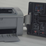Laser Printer Trainer Model ETR 046