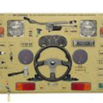 Automotive Lighting & signaling system Trainer Model AM 042