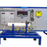 Linear Heat Conduction Apparatus Model TH 028