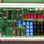 8051 MICRO-CONTROLLER TRAINING KIT (LED version) MODEL M51-01