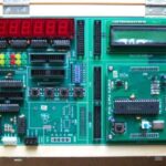 MCU EMBEDDED TRAINER KIT Model MIC 005A