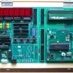 PIC EMBEDDED TRAINER KIT Model MIC 005C