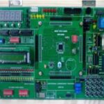 PIC EMBEDDED ADVANCED TRAINER KIT Model MIC 005D