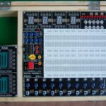 DIGITAL/ANALOG TRAINER KIT MODEL DTK-01C