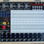 DIGITAL/ANALOG TRAINER KIT MODEL DTK-01E