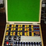 DIGITAL IC TRAINER KIT MODEL DTK-02