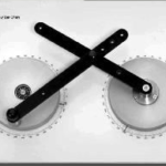 Four Bar Chain Model MT 005
