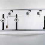 Deformation of Straight Beam Model MT 011