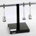 Equilibrium of Moments on a Two-Arm Lever Model MT 016