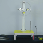 Deformation of Curved Axis Beams Model MT 022