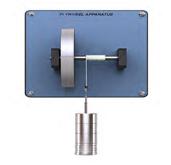 Kinetic Model: Flywheel Model MT 026