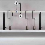 ­­­­Beam Shear Force & Bending Moment Diagram Model MT 029