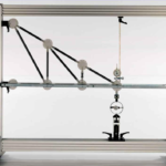 Deformation of Trusses Model MT 032