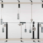 Determination of Elastic Line Model MT 034