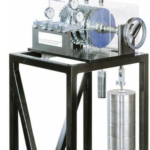 Dynamic Behaviour of Multistage Planetary Gears Model MT 037