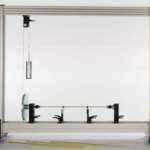 Torsion of Bars Apparatus Model MT 038