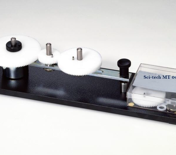 Motorized Gears Train Model MT 040 