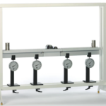 Stress on Gerber Beams Model MT 047