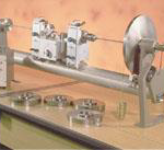 Torsional Vibration Apparatus Model MT 050