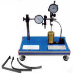 Deflection of Curved Bar Apparatus