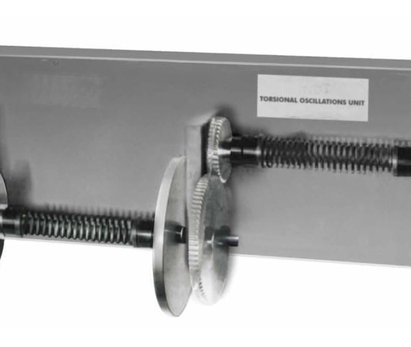 Torsional Oscillations Apparatus Model MT 056