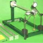 Unsymmetrical Cantilever apparatus Model MT 064