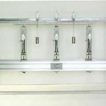 Continuous Beam Apparatus Model MT 066