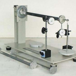 Unsymmetrical Bending & Shear Centre Apparatus Model MT 067
