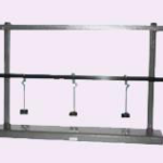 Reaction of Beam Apparatus Model MT 073