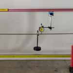 Deflection of Beams & Cantilevers Apparatus Model MT 074