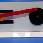Slider Crank Mechanism Model MT 081