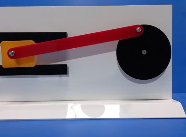 Slider Crank Mechanism Model MT 081