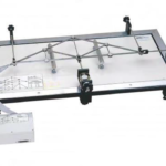 FORCES IN A HOWE TRUSS Model MT 110