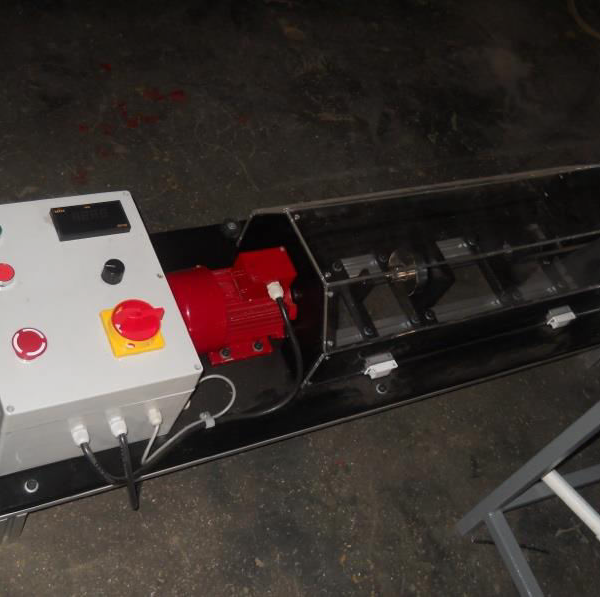 Whirling Shaft Apparatus & Accessories Model MT 111