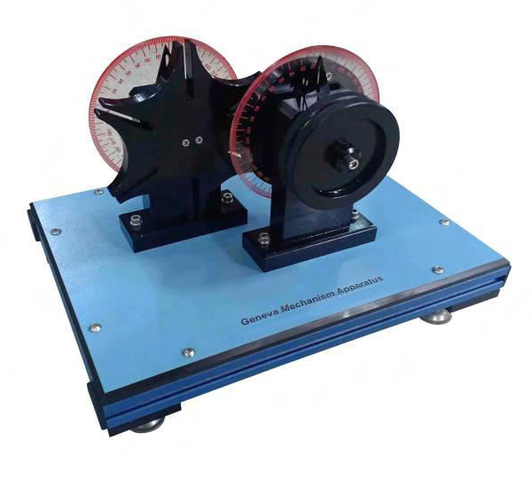 Geneva Mechanism Model MT 113
