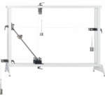 Equilibrium in a Single Plane Model MT 120