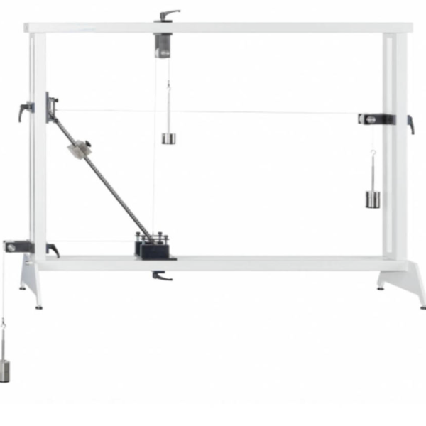 Equilibrium in a Single Plane Model MT 120