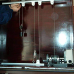 Dependent Motion Apparatus Model MT 121