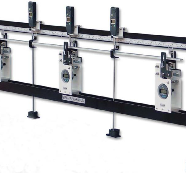 Forces on A Beam Apparatus Model MT 133