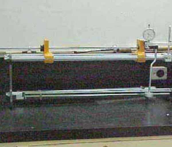 Torsion In Circular Sections Apparatus Model MT 135