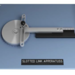 Slotted Link Apparatus Model MT 137