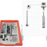 Wall Mounted Screw Jack: Rotational Friction Model MT 160