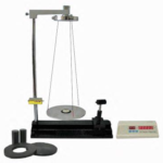 Moment of Inertia Apparatus Model MT 163