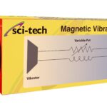 Magnetic Vibrations Study Apparatus Model PT 009