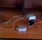 Klystron Based Advanced Microstrip Antenna Trainer TCM 022