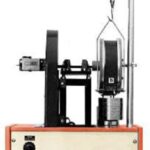 Thermodynamics: Mechanical Equivalent Of Heat Apparatus MODEL TH 012