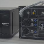 Microwave Oven Trainer Model ETR 051