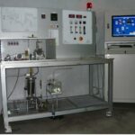 Miniature Steam Power Plant Model BSG 011