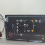 Mixer Grinder Trainer Model ETR 050