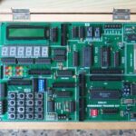 EMBEDDED TRAINER KIT FOR 51 FAMILY Model E89-01